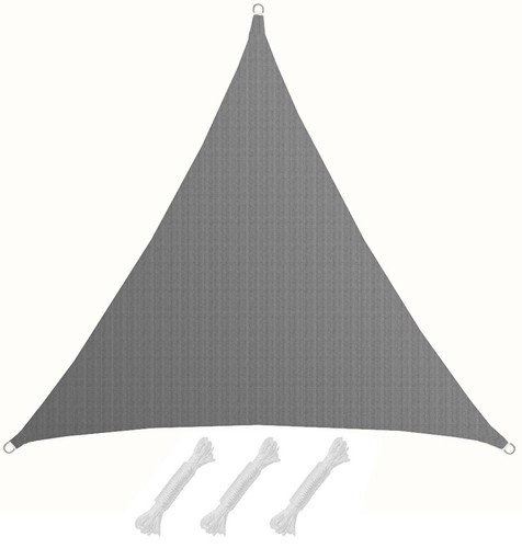 Tenda sole 6x6x6 - da, hdpe