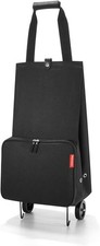 carrello pieghevole nero -