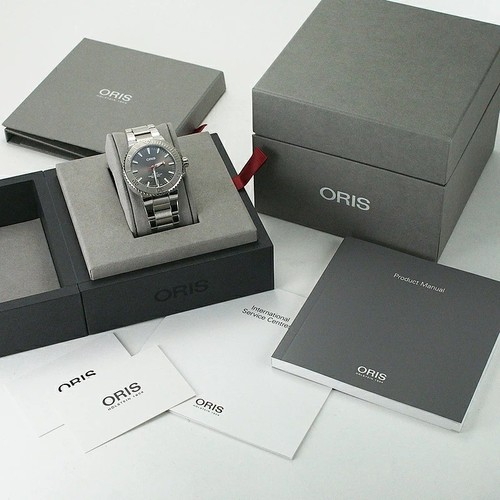 Oris aquis data - data, terapia