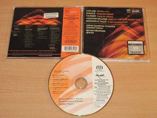 Copland duruflé tavener - copland/, duruflé/