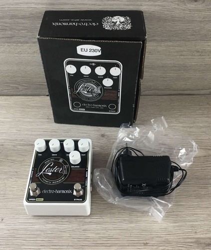 Electro harmonix lester - harmonix, lester-k