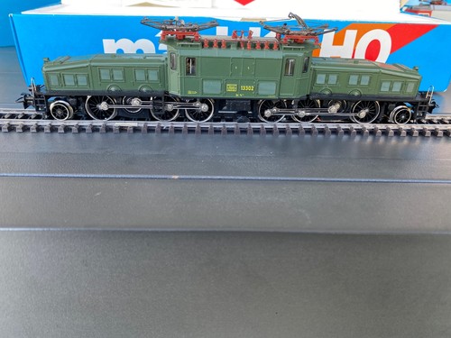 Märklin 3056 locomotive - märklin,
