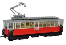 Scale gauge model railway - ho,