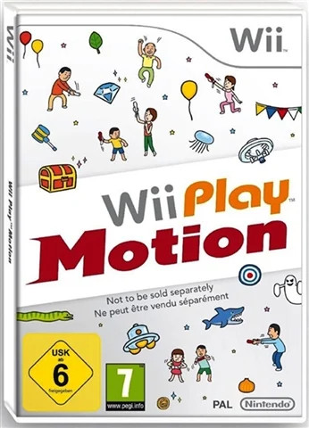 Gioco wii play motion per - gioco,