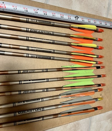 Easton 2315 xx75 gamegetter - easton, ii