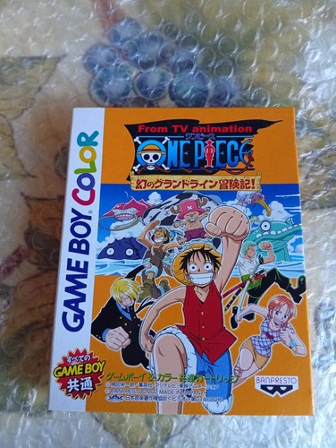 One piece game - boy, new