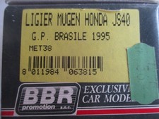 Ligier Mugen Honda JS40 Brazil