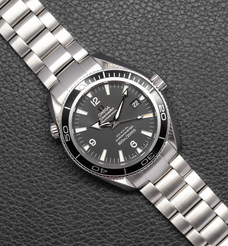 Omega seamaster planet ocean - omega,