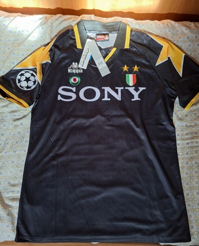 Maglia juventus 1995 zidane - 1995/96,