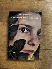 La Solitudine Dei Numeri Primi - P.  Giordano - Libro Come Nuovo - 2008 - 1° Ed.