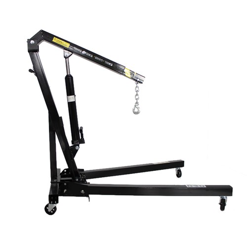 Gru idraulica carrello - idraulica,