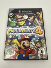 Mario Party 4 (Nintendo