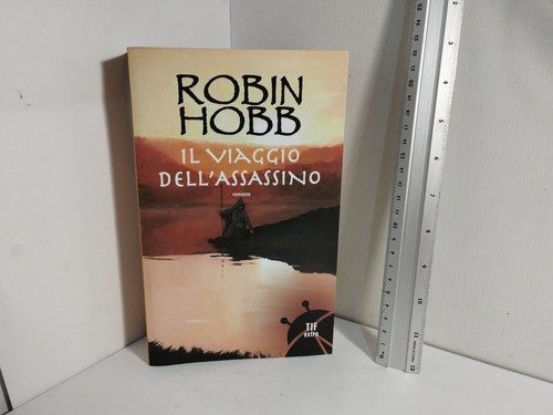 Robin hobb viaggio dell - hobb, il