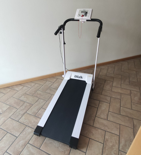 Tapis roulant iwalk - tapis, pieghevole
