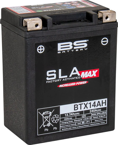 Battery 300863 btx14ah - battery,