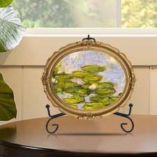  3 Pcs Supporto Per Piatti