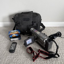 Videocamera VHS-C super