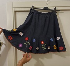 Vintage Anni 60 Gonna Ragazza