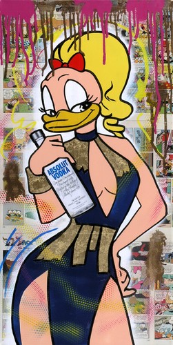 Quadro originale nuovo artwork