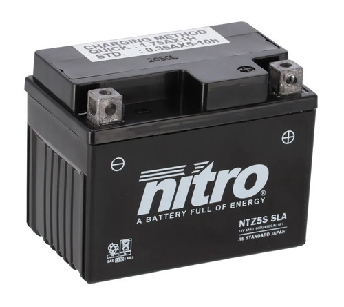 Batteria moto ytz5s - ytz5s, per