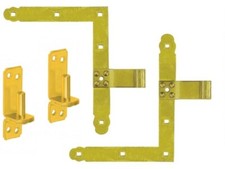 Persiane Fascette Set Cerniera