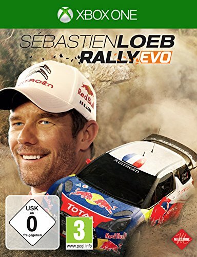Sébastien loeb rally - sébastien, xbox
