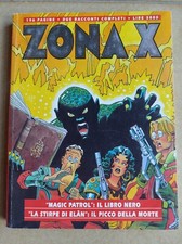 Martin Mystere: Zona X  n. 21- Il libro nero/Il picco della morte -Bonelli -1997