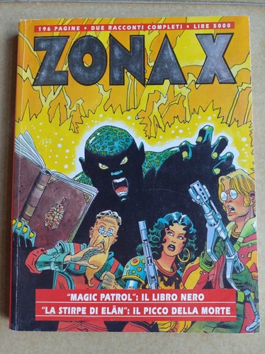 Martin mystere zona - zona, 21-