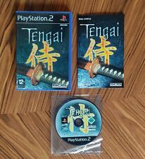 Nuovo! Tengai PS2 PLAYSTATION
