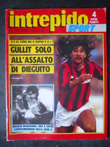Intrepido sport 1988 karin - sport,