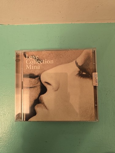 Mina love collection cd - love, 2