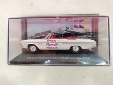 Plymouth Sport Fury Indy 500