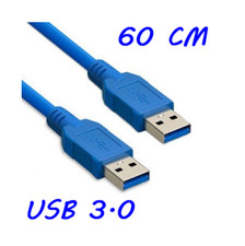 Cavo da 0,60 cm USB 3.0 tipo