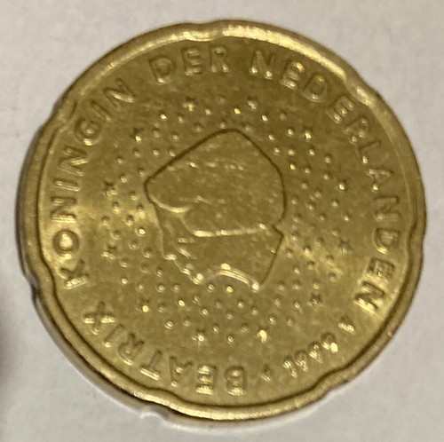 Monenta centesimi koning - centesimi,