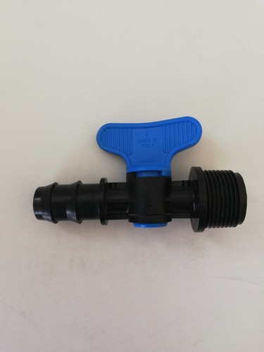 Rubinetto per irrigazione in - rubinetto,