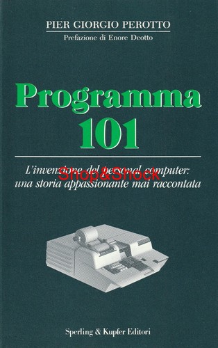 Programma 101 libro book - libro,