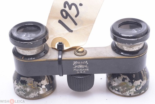 Binocolo busch doppio - ✅, busch,