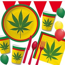 REGGAE & CANNABIS - Servizio
