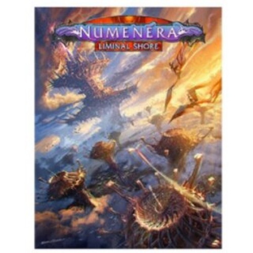 Numenera liminal shore - -,
