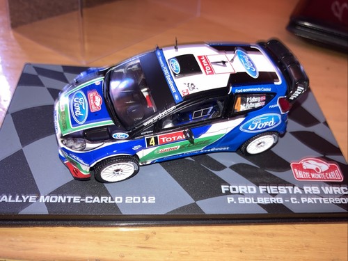 Modellino statico ford fiesta - ford,