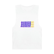 Canotta unisex Australia Day