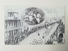 CARTOLINA TRIPOLI ASCARI