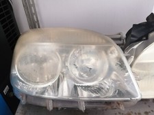 COPPIA FARI FIAT DOBLO' 1.3 MJET 2° SERIE