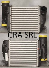 INTERCOOLER AUDI A6 3.a serie 2.7 TDI / 3.0 TDI dal 2004 al 2011 - CENTRALE