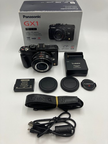Kit fotocamera mirrorless