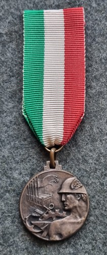 Medaglia regno italia pnf - medaglia,
