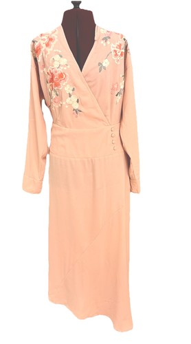 Abito asos rosa morbido - asos,