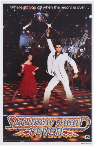 Poster film john travolta - poster,