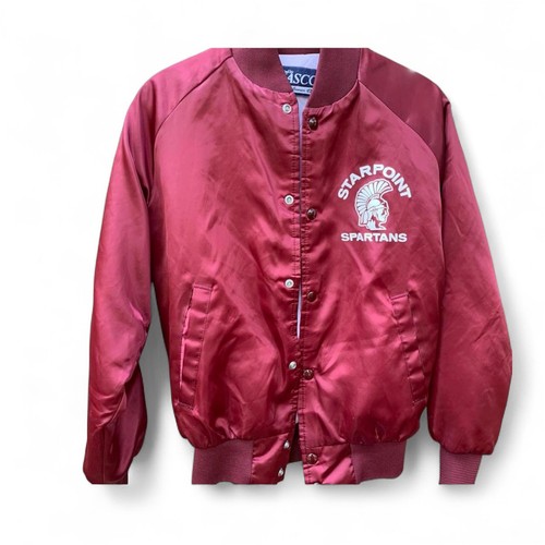 Giacca bomber vintage - ,