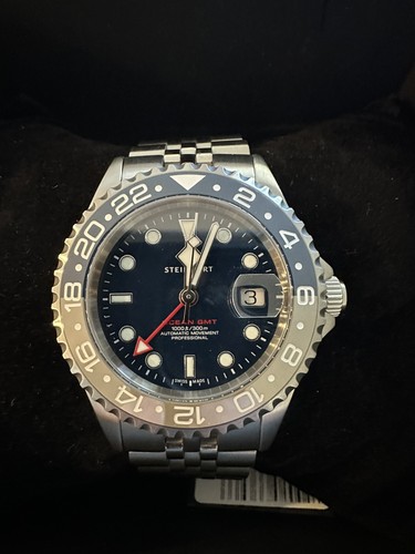 Orologio steinhart ocean - orologio, 1